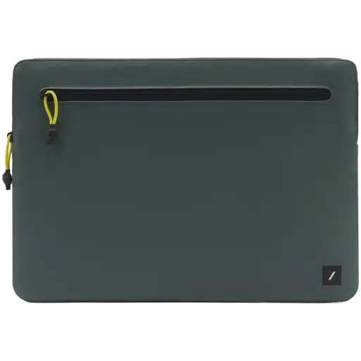 NATIVE UNION Сумка Ultralight Sleeve  Slate Green для MacBook Pro 16