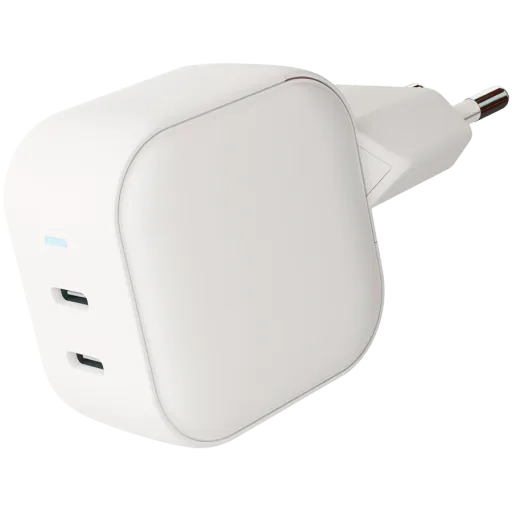 VLP Power Adapter 2*USB-C, 45 W
