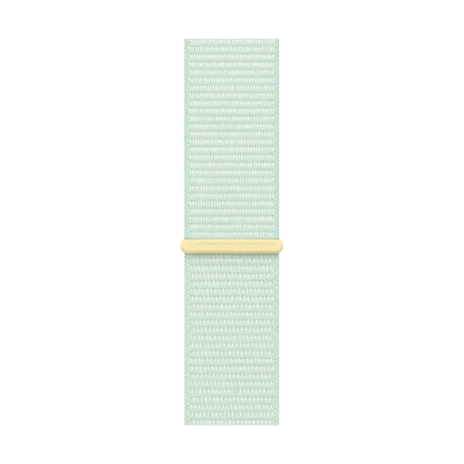 Apple Sport Loop Band for Apple Watch 42/44/45/49 mm, Soft Mint