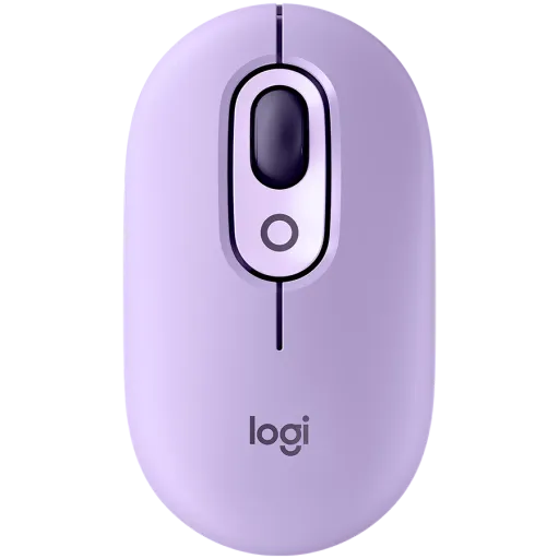 Мышь LOGITECH POP Mouse LILAC