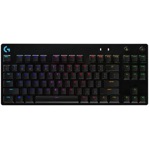 Клавиатура LOGITECH G PRO Mechanical Gaming USB (L920-009392)