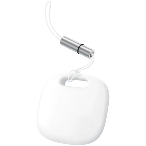 BASEUS  for smartphones and tablets (android/iOS), WhiteT2 Pro Smart Device Tracker