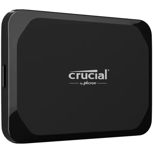 Unitate SSD externă CRUCIAL X9, 1 TB, Black