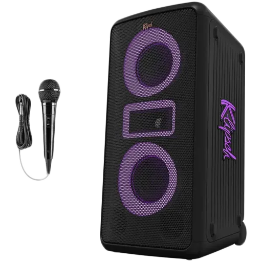 Klipsch Miami Partybox, Black