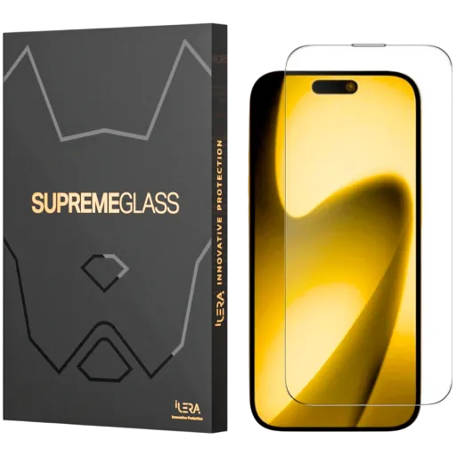 Захисне скло iLera Infinity Glass для iPhone 17 Pro Max (ILIN17PRMX)