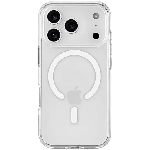 UBEAR Қаптар Vision Case with MagSafe Мөлдір for iPhone 17 Pro