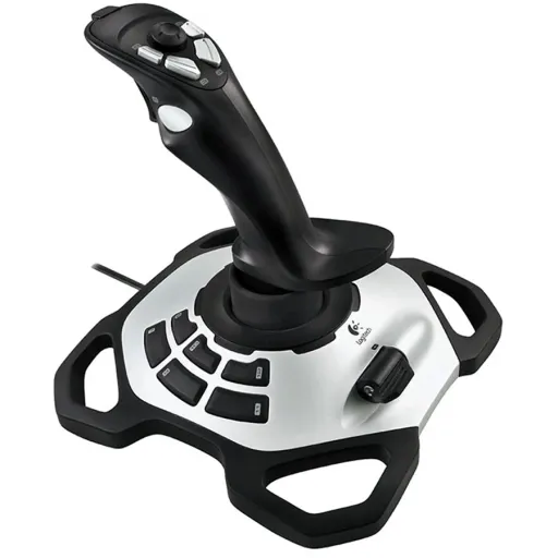 Джойстик LOGITECH 3D PRO Black (L942-000031)