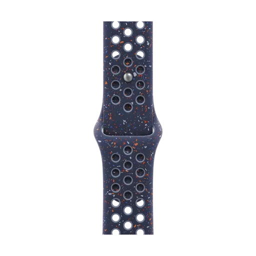 Apple 46mm Nike Sport Band Band Extension Nike Sport Band Blue Ribbon за Apple Watch 44 mmApple Watch 45 mmApple Watch 46 mmApple Watch 49 mm 44/45/46/49 mm