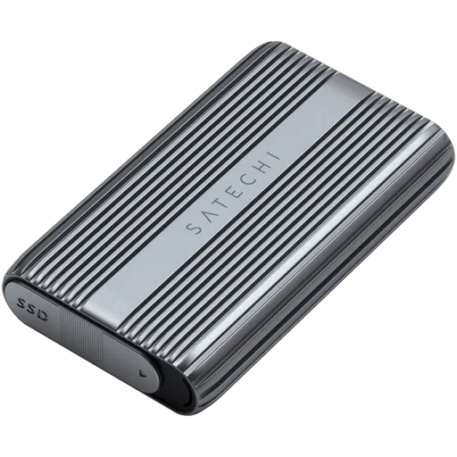 SATECHI USB4 NVMe SSD Pro Enclosure