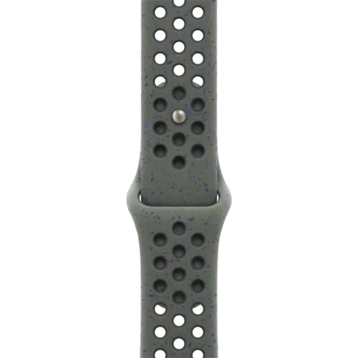 Apple 46mm Nike Sport Band Band Extension Nike Sport Band Робочий хакі за Apple Watch 44 mmApple Watch 45 mmApple Watch 46 mmApple Watch 49 mm 44/46 mm