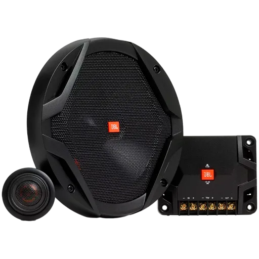 JBL Car Acoustics, Чёрный