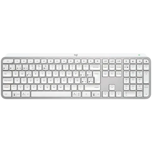 LOGITECH MX Keys Клавиатура, Американский английский