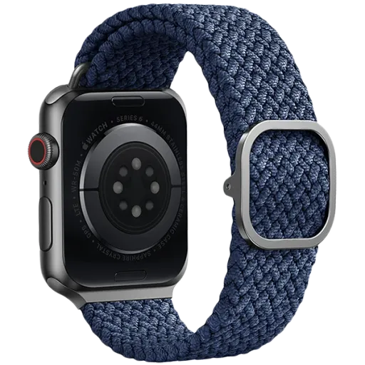 UNIQ ASPEN Strap  for Apple Watch 42/44/45 mm, Կապույտ
