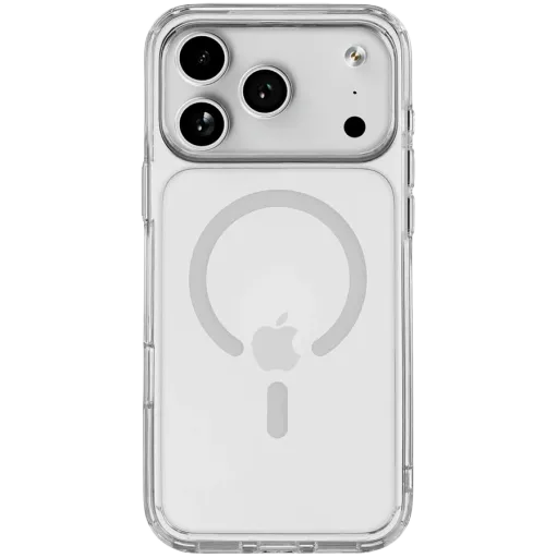 UBEAR Чехол Real Mag Case с MagSafe Прозрачный для iPhone 17 Pro Max