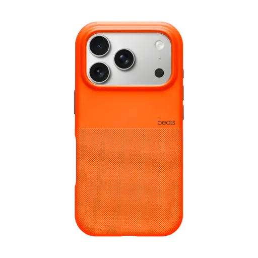 Apple Захисний чохол Rugged Case з MagSafe Sienna Orange для iPhone 17 Pro