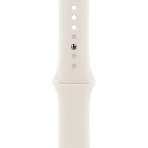 Apple 46mm Sport Band - S/M & M/L Band Extension Sport Band Сяюча зірка за Apple Watch 44 mmApple Watch 45 mmApple Watch 46 mmApple Watch 49 mm 44/46 mm