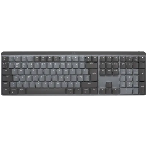 LOGITECH Клавиатура, Американский английский