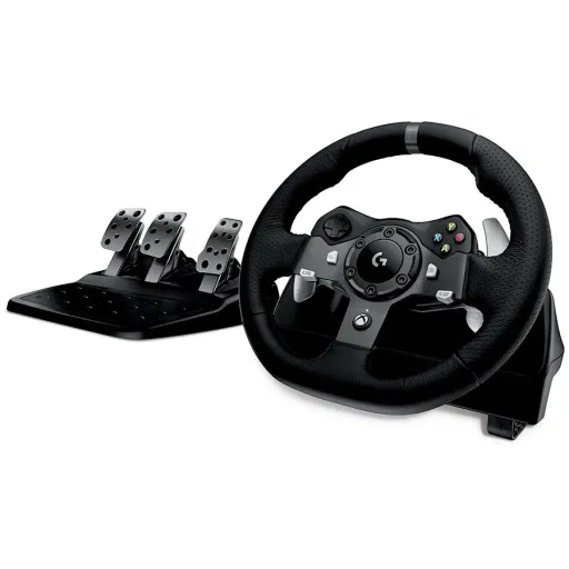 Кермо LOGITECH G920 Driving Force (L941-000123)