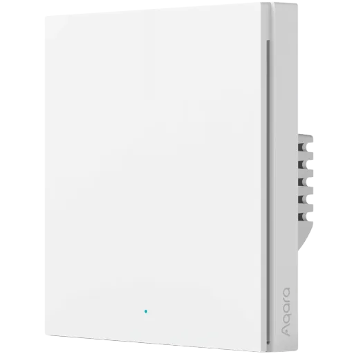 AQARASmart Remote Control Smart Wall Switch H1, White