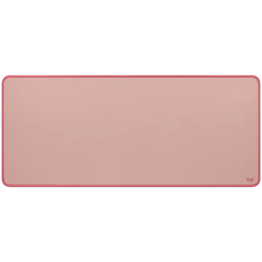 Logitech Desk Mat Studio Series, Dark Rose