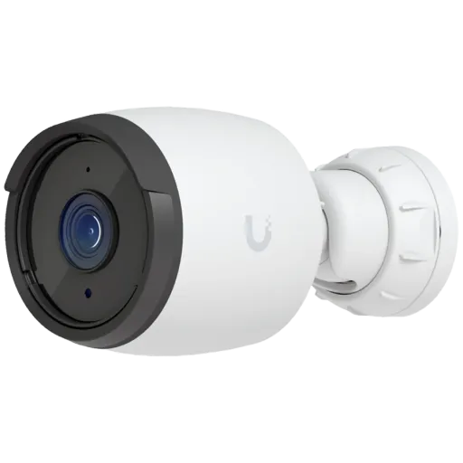 Cameră Ubiquiti Bullet, 4K (8MP), IR LED, IP66, IK04, montare tavan/perete, PoE, White