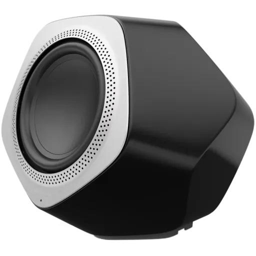 Beolab 19 AV System Black/Black Anthracite