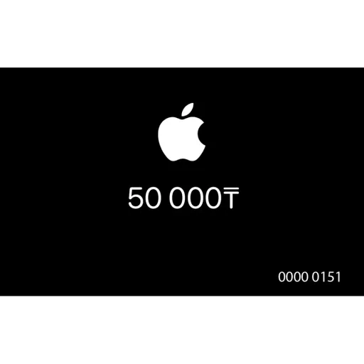 Подарочный сертификат на сумму 50000 ₸