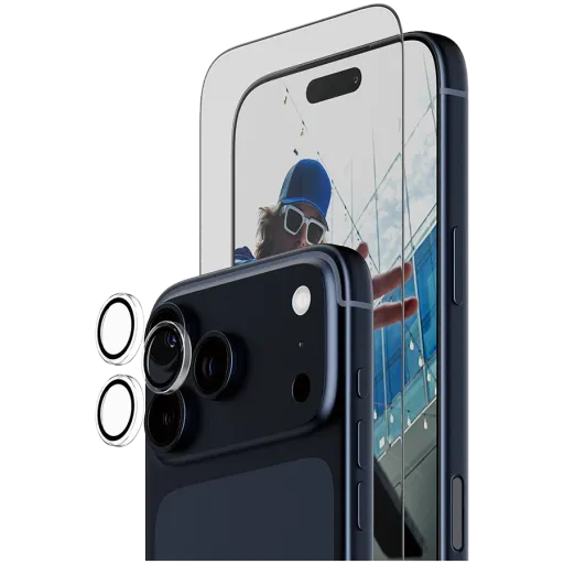 Sticlă de protecție PANZERGLASS pentru iPhone 17 Pro Max