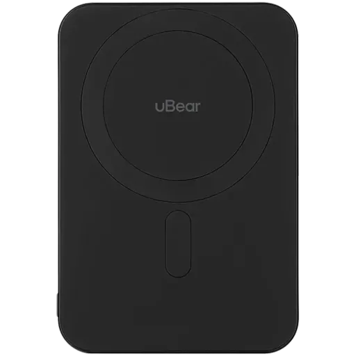 UBEAR Портативное зарядное устройство, Чёрный