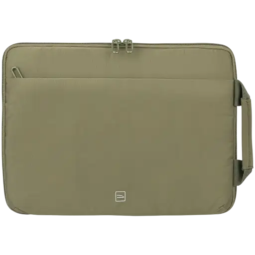 TUCANO Чохол Tucani Case  Зелений для MacBook Pro 14/MacBook Air 13/MacBook Pro 13