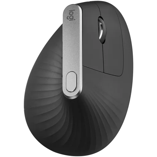 LOGITECH MX Vertical Mouse, Graphite