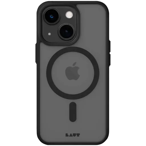 Захисний чохол LAUT HUEX PROTECT with MagSafe Чорний для iPhone 14 Plus
