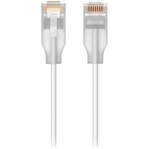 Cablu Ubiquiti UniFi Patch Outdoor, 1 m, White