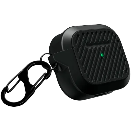 Чохол LAUT CAPSULE IMPKT  Charcoal для AirPods (Gen3)