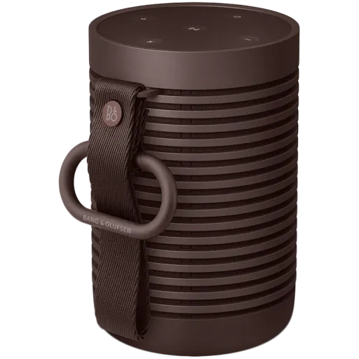 Портативная колонка BANG & OLUFSEN Beosound Explore, Каштановый