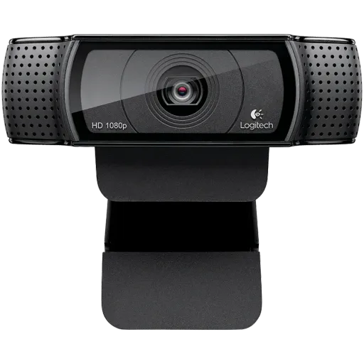 Веб-камера LOGITECH C920 HD PRO (L960-001055)