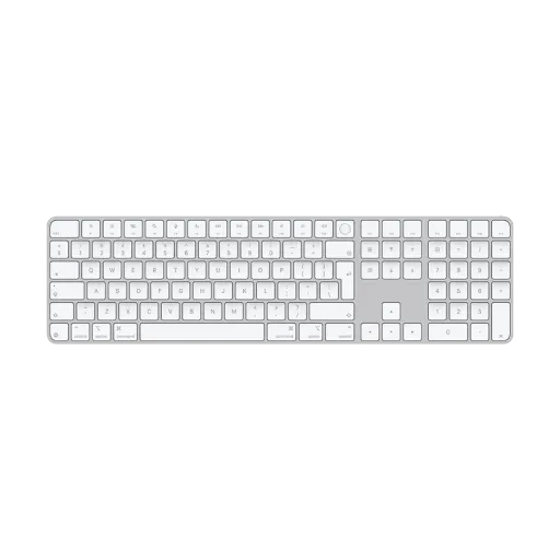 APPLE Magic Keyboard Клавиатура, Украинский