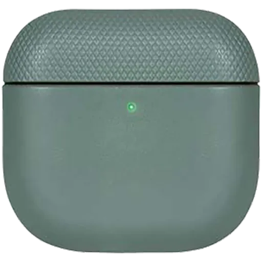 NATIVE UNION Чехол (RE)Classic  Зеленый для AirPods (Gen. 4)