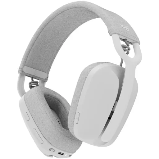 Гарнітура бездротова Logitech Zone Vibe 100 Wireless Off White