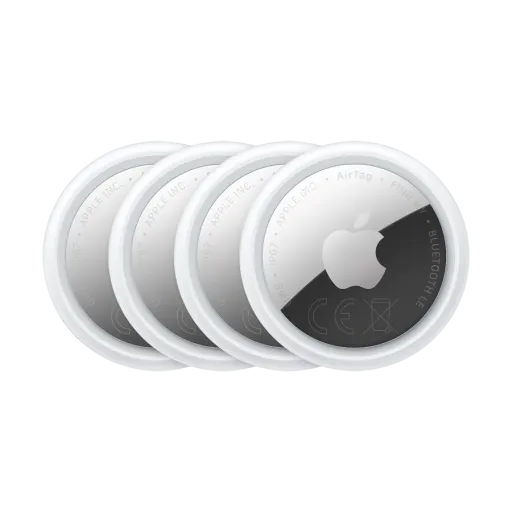 Apple AirTag (4 Pack), Model A2937