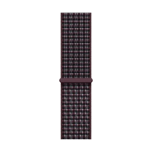 Apple 42mm Sport Loop for Apple Watch 38/40/41/42 mm, Size Универсальный размер, Burgundy Plaid
