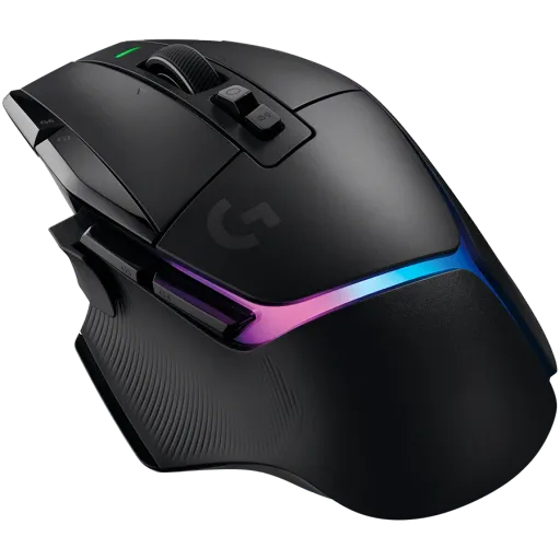 Мышь LOGITECH G502 X Plus Wireless Black (L910-006162)