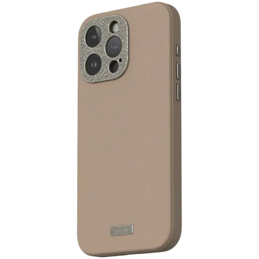 Чохол MOSHI Napa Slim Hardshell Case for iPhone 15 Pro Max, Woodsmoke Brown