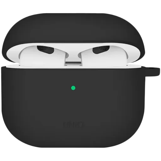 UNIQ Պատյան NEXO  Սև for AirPods (Gen4)