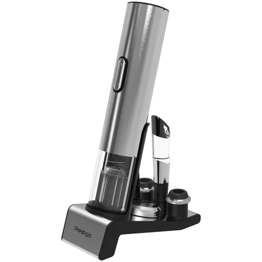 Автоматический винный штопор PRESTIGIO GARDA