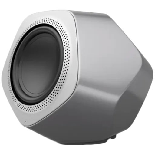 Beolab 19 Audio System Grey/Natural Aluminium