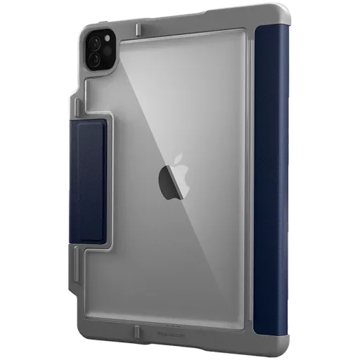 Smart Cover շապիկ STM DUX RUGGED PLUS  Մուգ կապույտ for iPad Pro 11-inch (3rd generation)