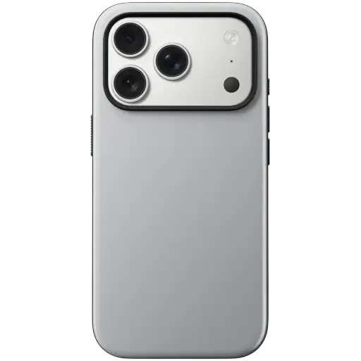 NOMAD Чехол Modern Case с MagSafe Lunar Gray