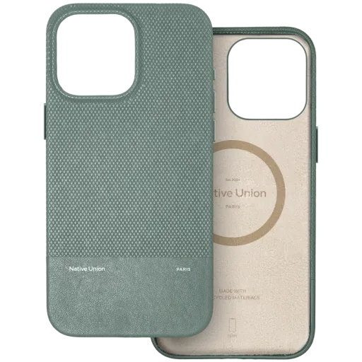 Чехол NATIVE UNION (RE) Classic с MagSafe для iPhone 16 Pro Max, Vert