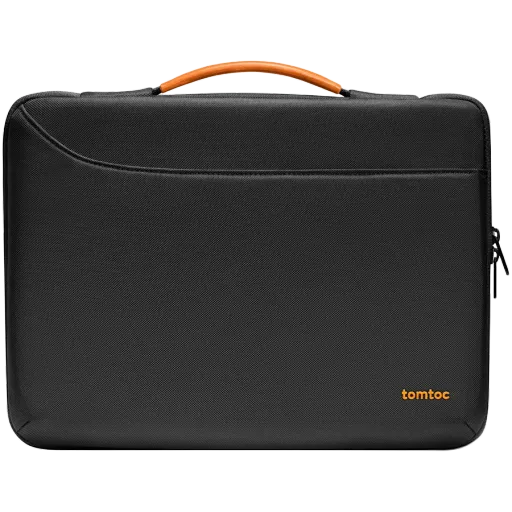 TOMTOC Պայուսակ Defender-A22  Սև for MacBook Pro 14